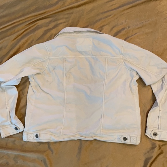 Sonoma white jacket - Picture 9 of 9